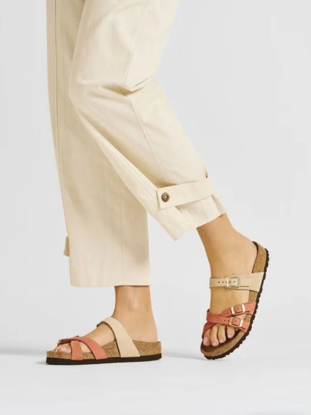 Birkenstock Franca Sandals